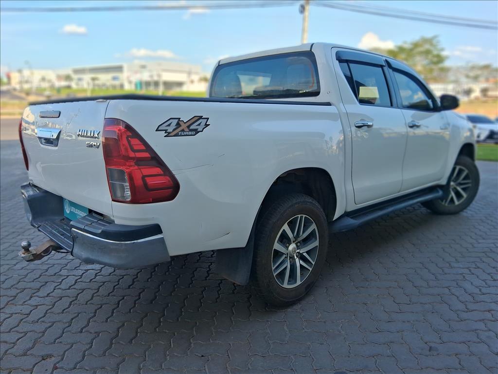 HILUX 2.8 SRV 4X4 CD 16V DIESEL 4P AUTOMÁTICO
