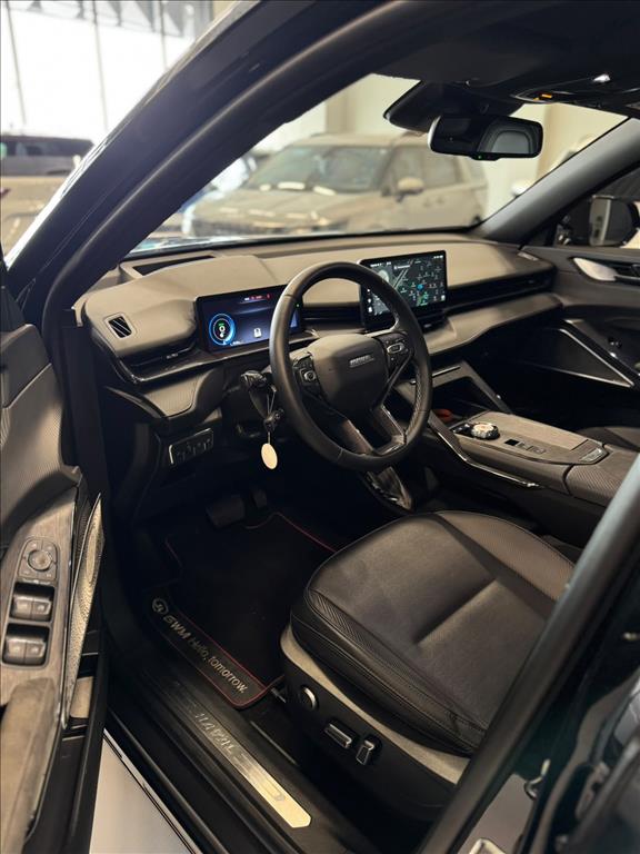HAVAL H6 GT 1.5 PHEV AWD E-TRACTION7
