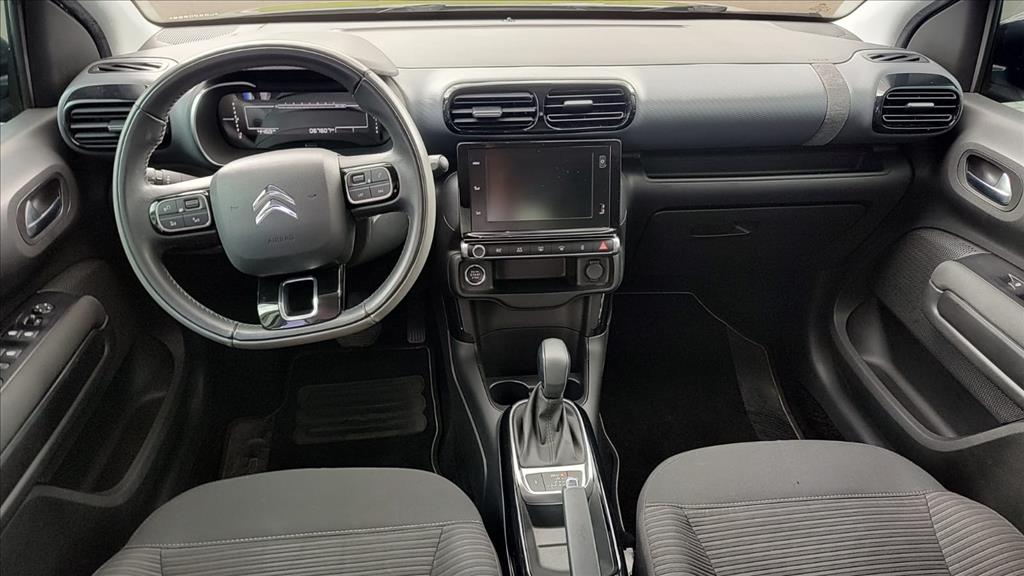 Citroën-C4 CACTUS-1.6 VTI 120 FLEX FEEL PACK EAT6