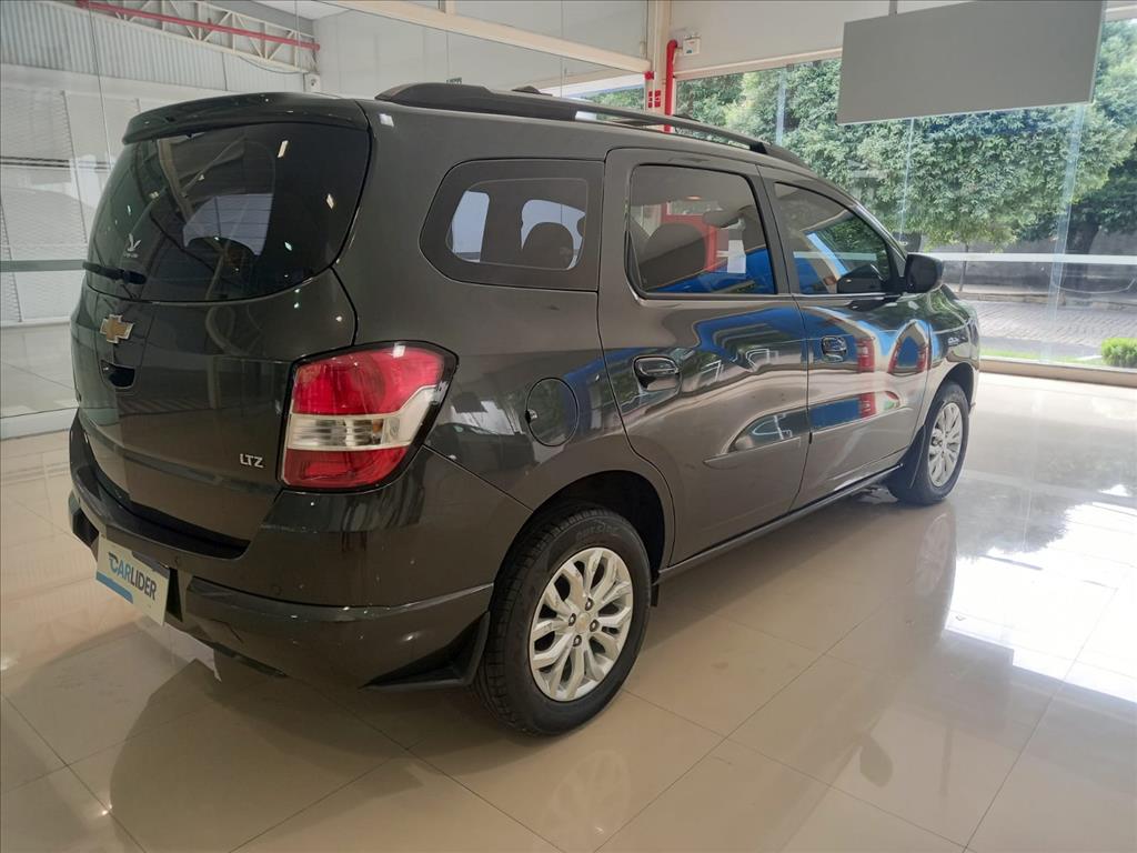 SPIN 1.8 LTZ 8V FLEX 4P MANUAL SPIN 1.8 LTZ 8V FLEX 4P MANUAL