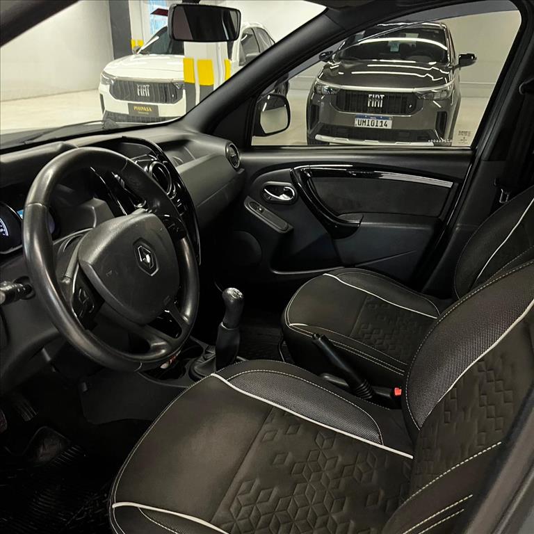 DUSTER OROCH 1.6 16V FLEX DYNAMIQUE 4P MANUAL6