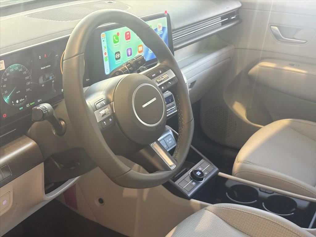 Hyundai-KONA-1.6 GDI HEV SIGNATURE DCT
