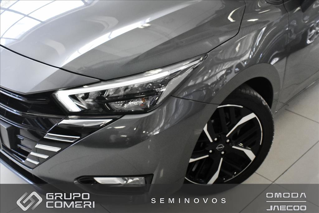 VERSA 1.6 16V FLEX EXCLUSIVE XTRONIC16