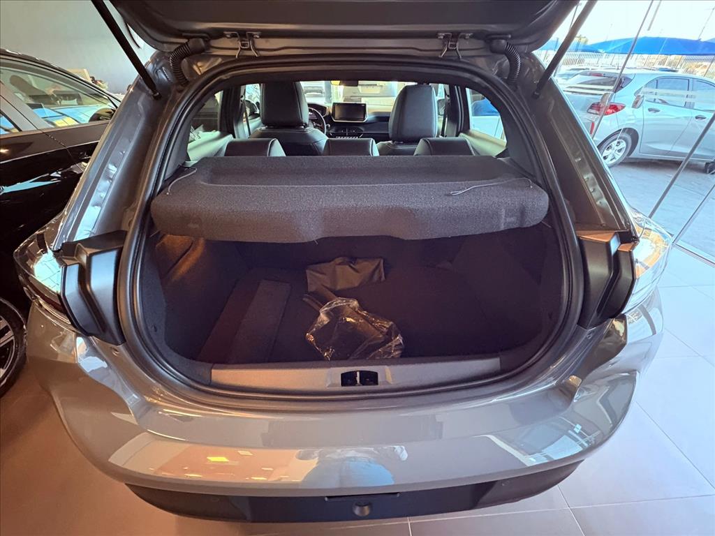 208 1.0 TURBO 200 FLEX GT CVT