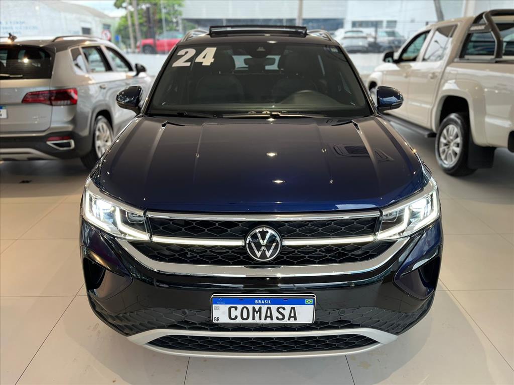 TAOS 1.4 250 TSI TOTAL FLEX HIGHLINE AUTOMÁTICO1