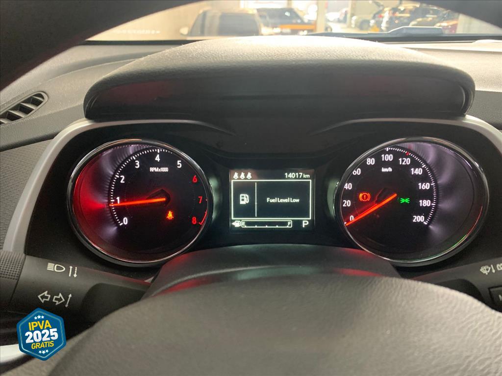 TRACKER 1.0 TURBO FLEX LT AUTOMÁTICO6