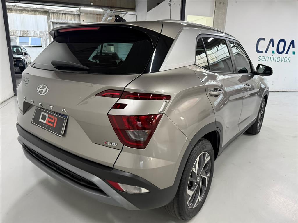 Hyundai-CRETA-1.0 TGDI FLEX LIMITED AUTOMÁTICO