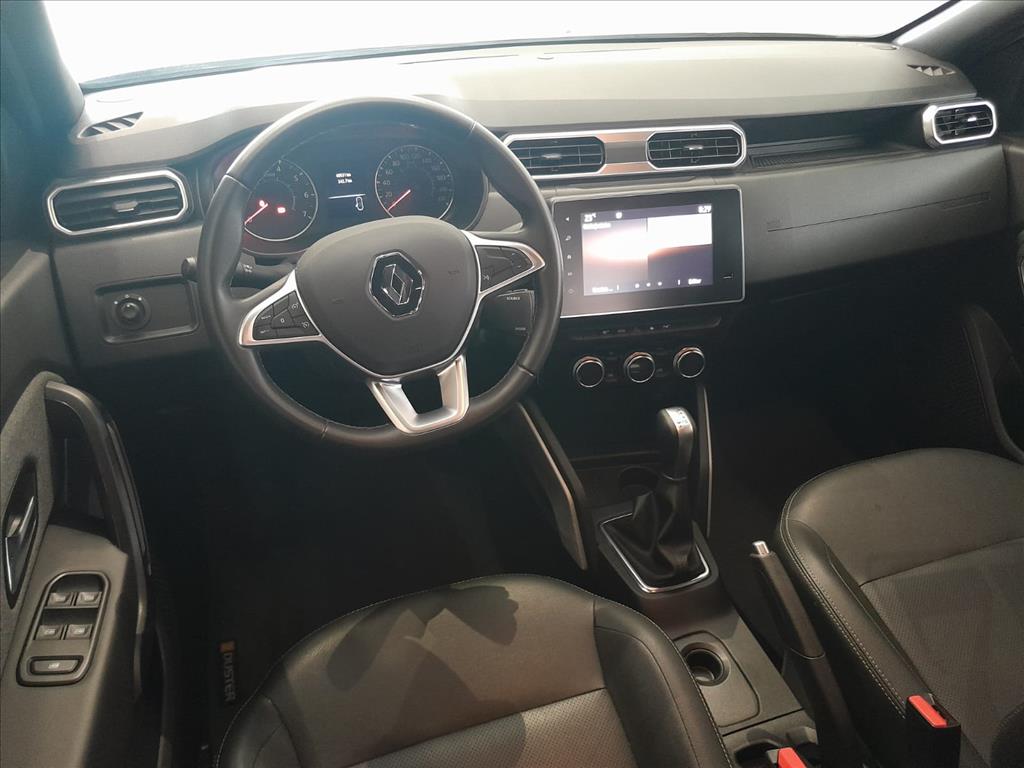 DUSTER 1.6 16V SCE FLEX INTENSE X-TRONIC7