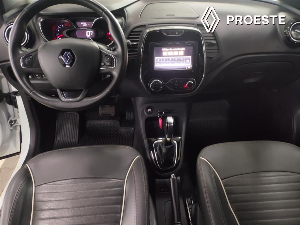 CAPTUR 2.0 16V HI-FLEX INTENSE AUTOMÁTICO10