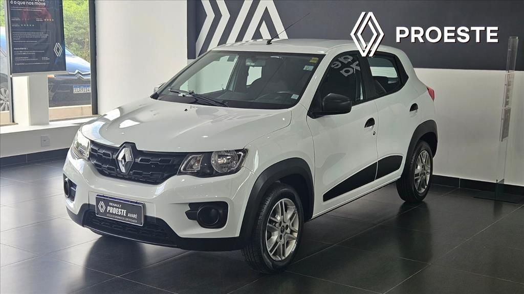 KWID 1.0 12V SCE FLEX ZEN MANUAL