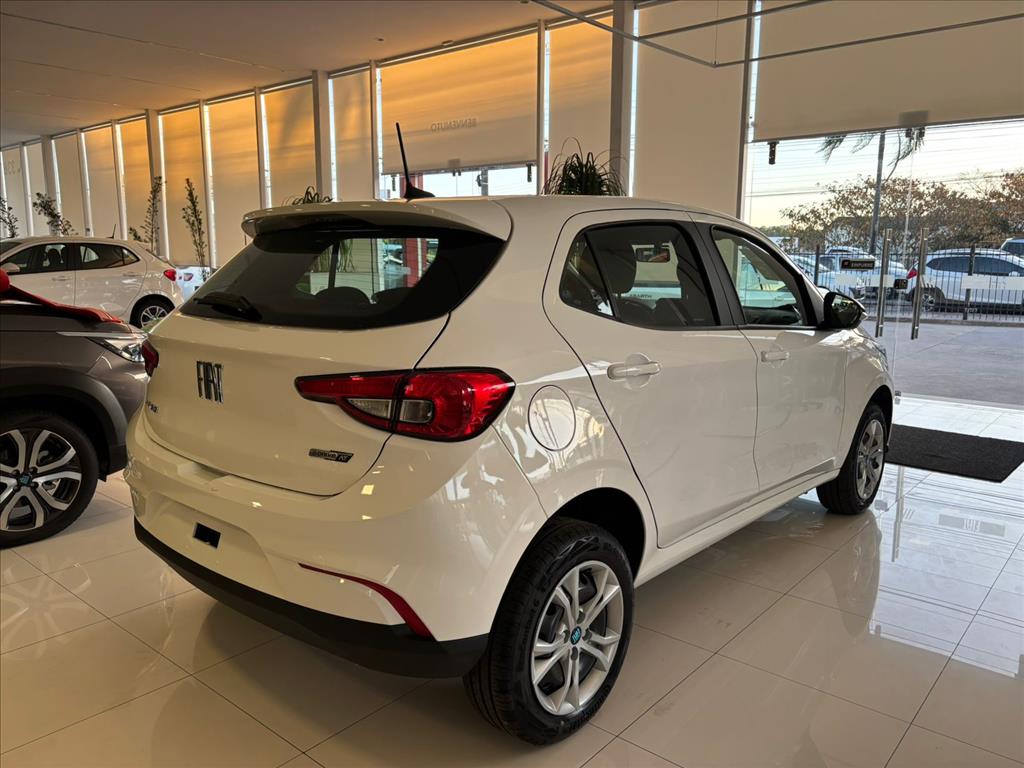 ARGO 1.3 FIREFLY FLEX DRIVE CVT3