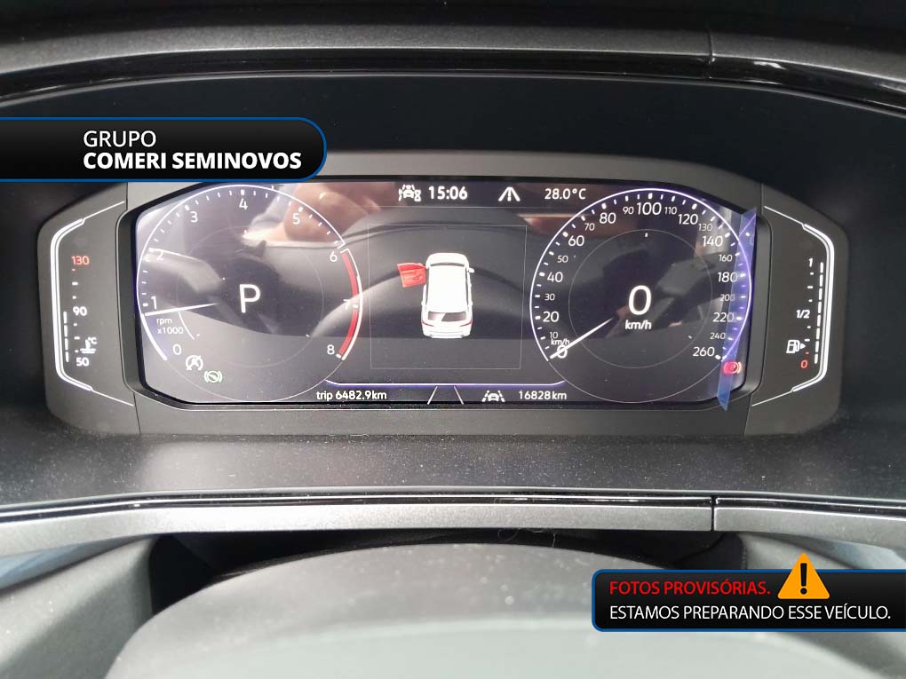 TAOS 1.4 250 TSI TOTAL FLEX HIGHLINE AUTOMÁTICO4