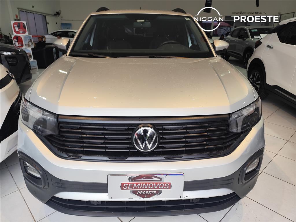 T-CROSS 1.0 200 TSI TOTAL FLEX SENSE AUTOMÁTICO1