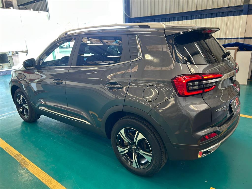 Caoa Chery-TIGGO 5x-1.5 VVT TURBO iFLEX SPORT CVT