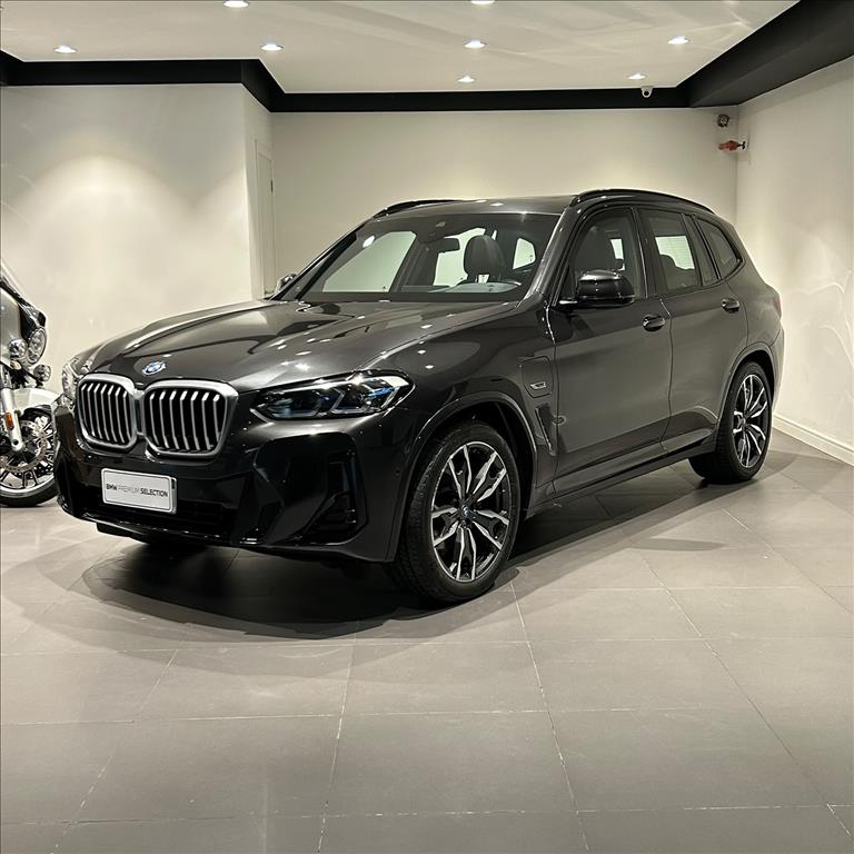 2.0 16V HÍBRIDO M SPORT XDRIVE30E STEPTRONIC