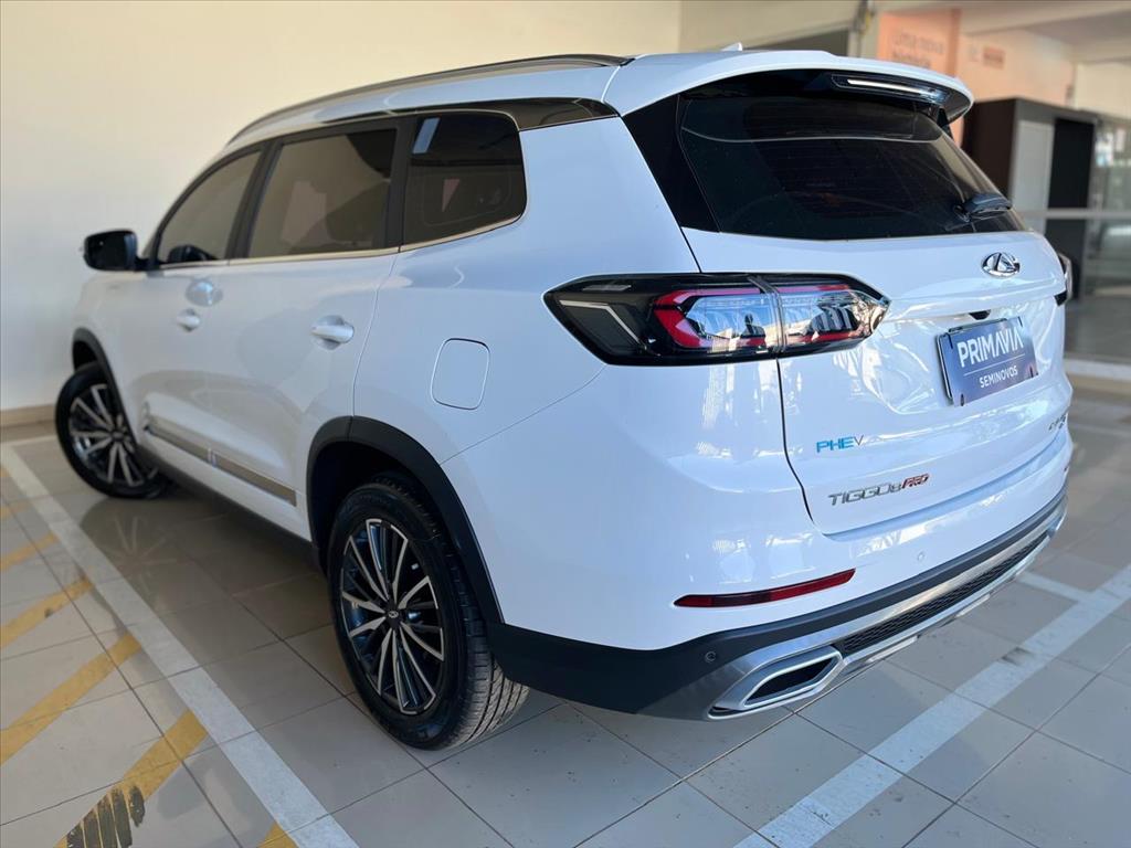 TIGGO 8 PRO 1.5 TCI PLUG-IN HYBRID DHT