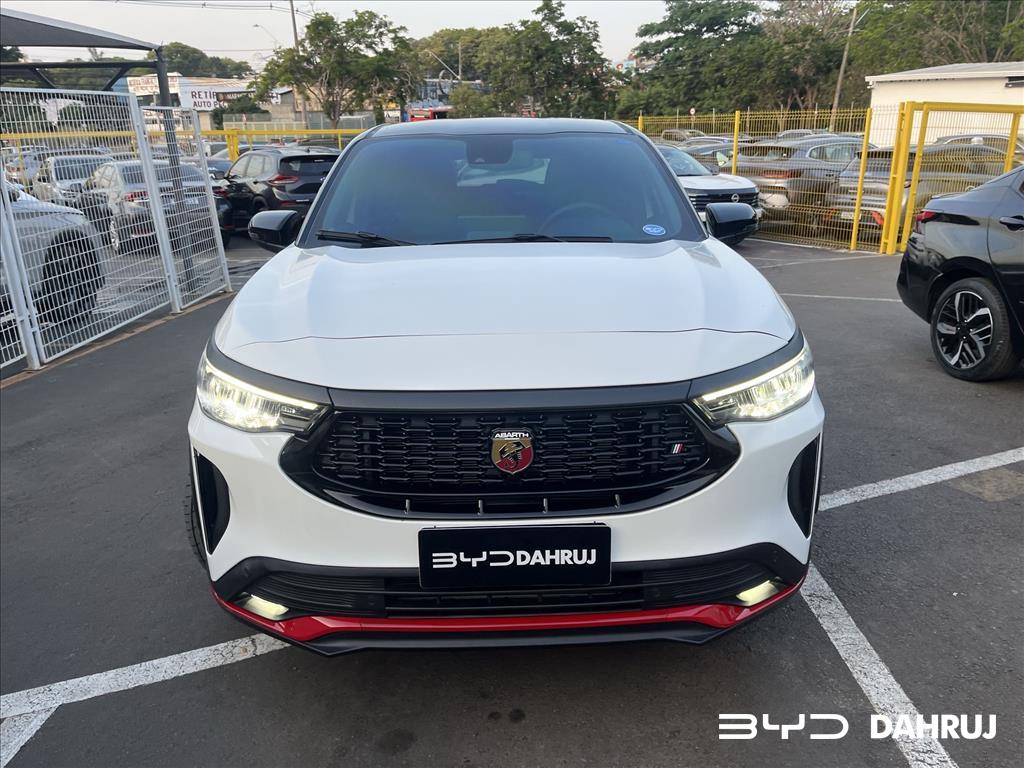 PULSE 1.3 TURBO 270 FLEX ABARTH AT61