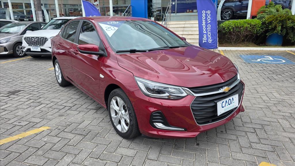 GM - Chevrolet-ONIX PLUS-1.0 TURBO FLEX PREMIER AUTOMÁTICO