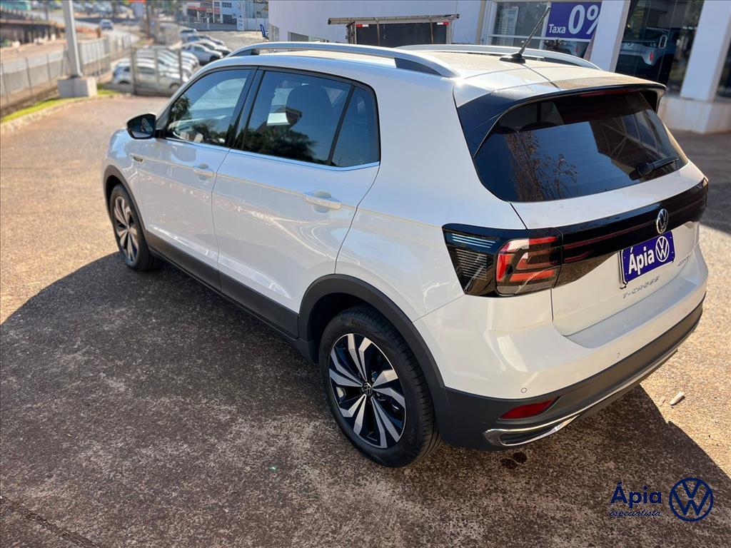 T-CROSS 1.4 250 TSI TOTAL FLEX HIGHLINE AUTOMÁTICO