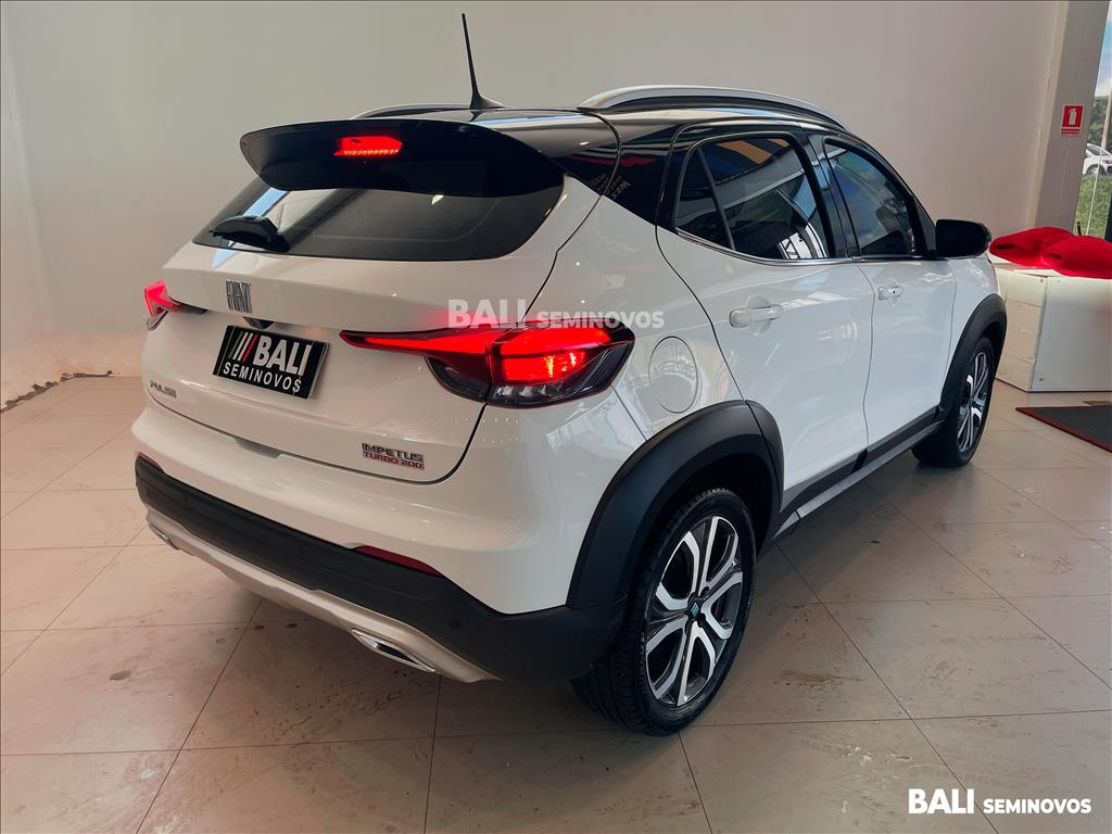 PULSE 1.0 TURBO 200 FLEX IMPETUS CVT3