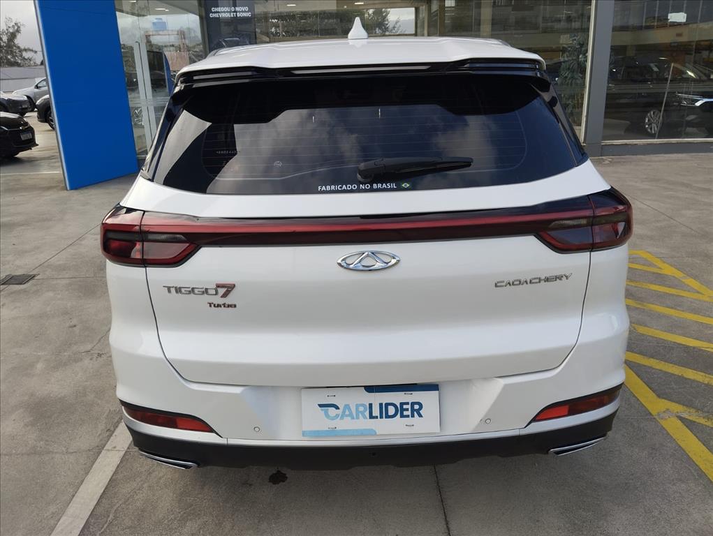 TIGGO 7 1.5 TCI TURBO FLEX SPORT CVT1