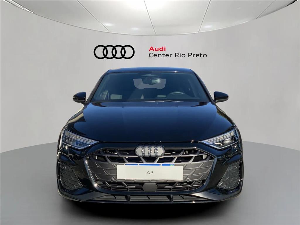 Audi-A3-2.0 40 TFSI GASOLINA SPORTBACK PERFORMANCE BLACK S-TRONIC