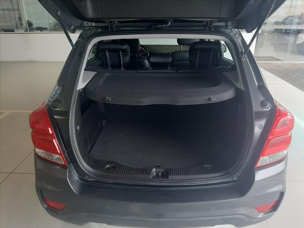 TRACKER 1.4 16V TURBO FLEX PREMIER AUTOMÁTICO5