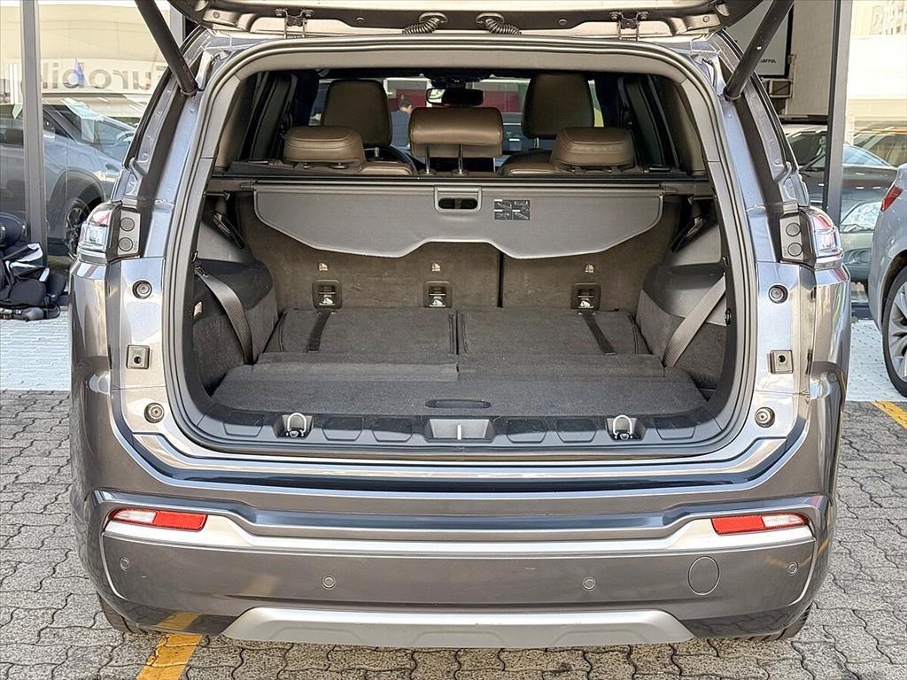 Jeep Commander - 1.3 T270 TURBO FLEX OVERLAND AT6