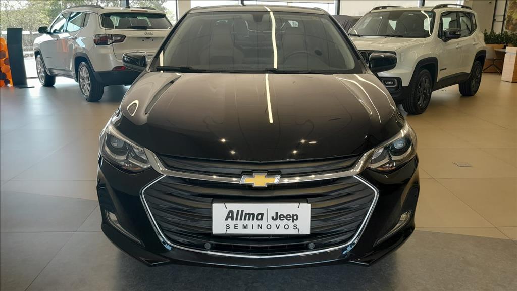 ONIX PLUS 1.0 TURBO FLEX PREMIER AUTOMÁTICO
