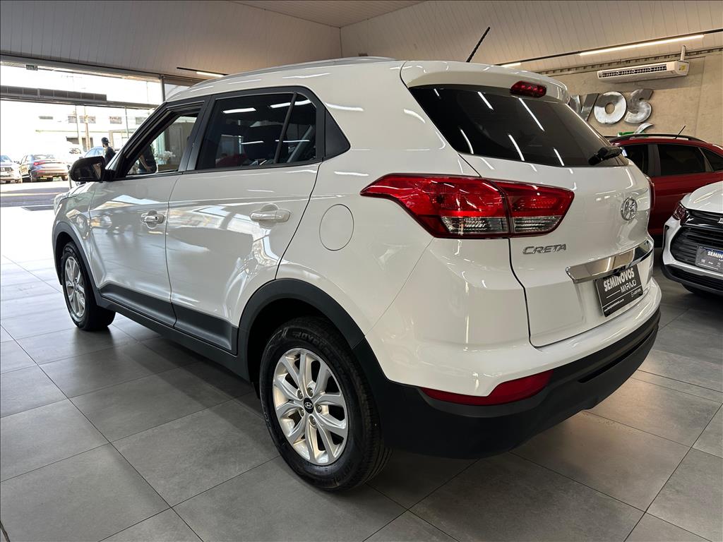 CRETA 1.6 16V FLEX ACTION AUTOMÁTICO13