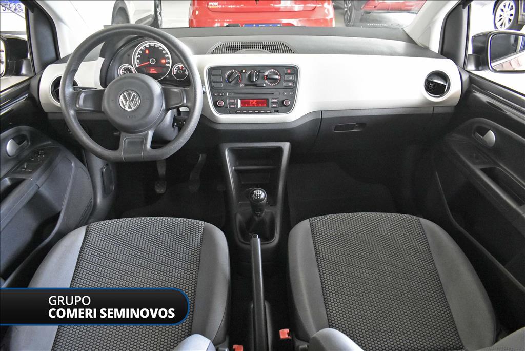 UP 1.0 TSI MOVE UP 12V FLEX 4P MANUAL4