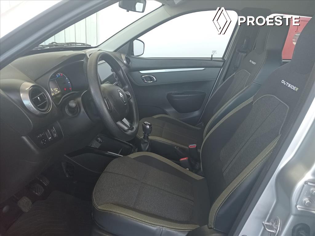 KWID 1.0 12V SCE FLEX OUTSIDER MANUAL