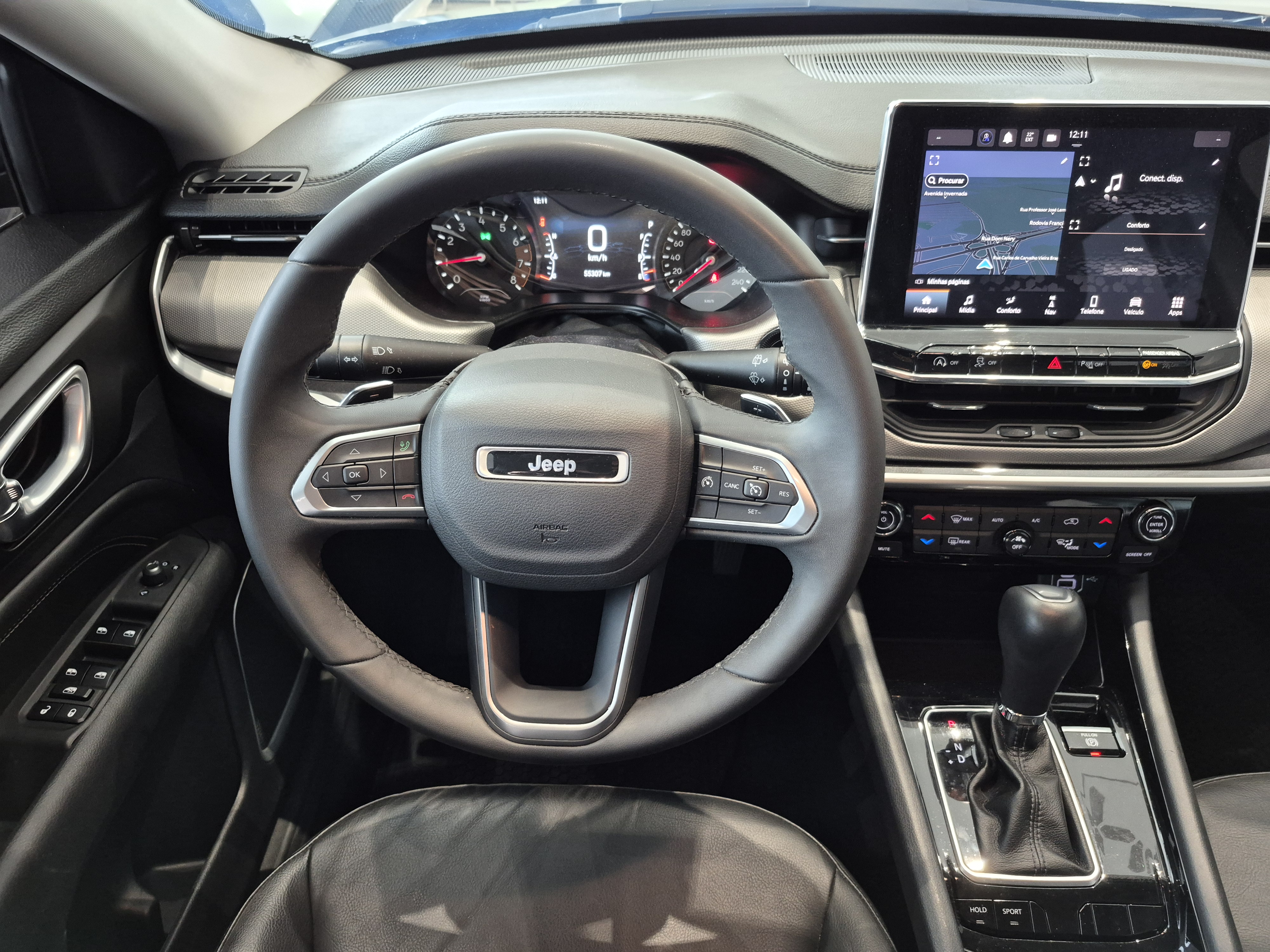 Foto ilustrativa do carro