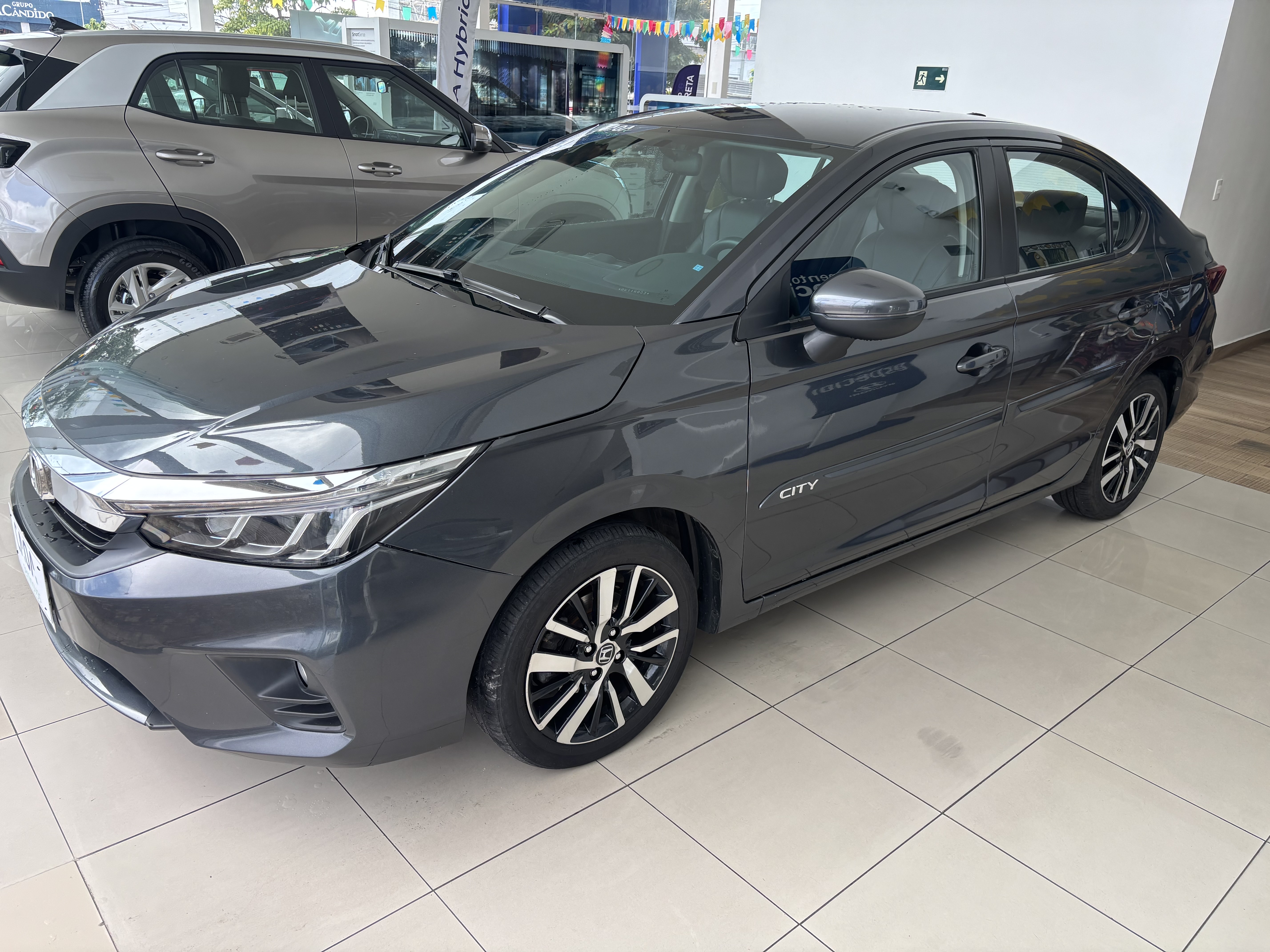 1.5 i-VTEC FLEX EXL CVT