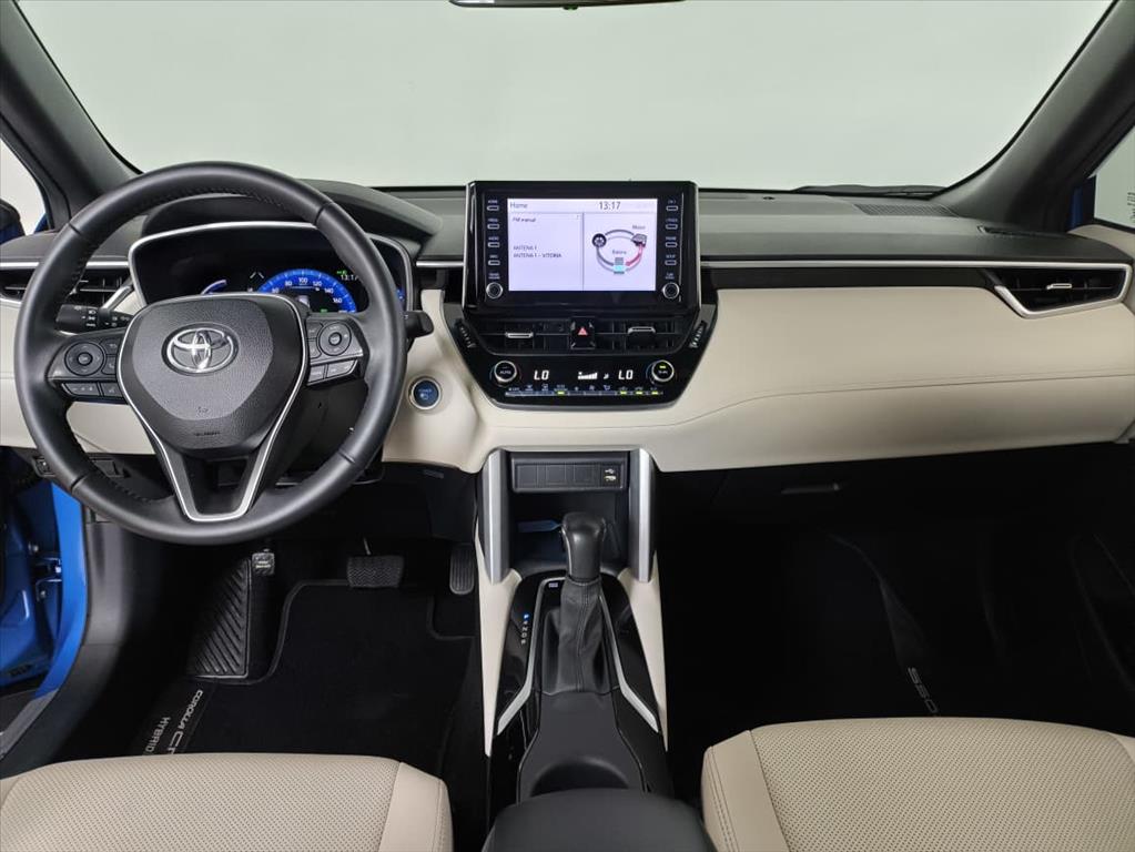 COROLLA CROSS 1.8 VVT-I HYBRID FLEX XRX CVT3