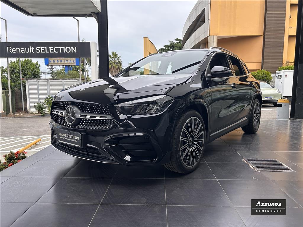 GLA 200 1.3 MHEV AMG LINE 7G-DCT1