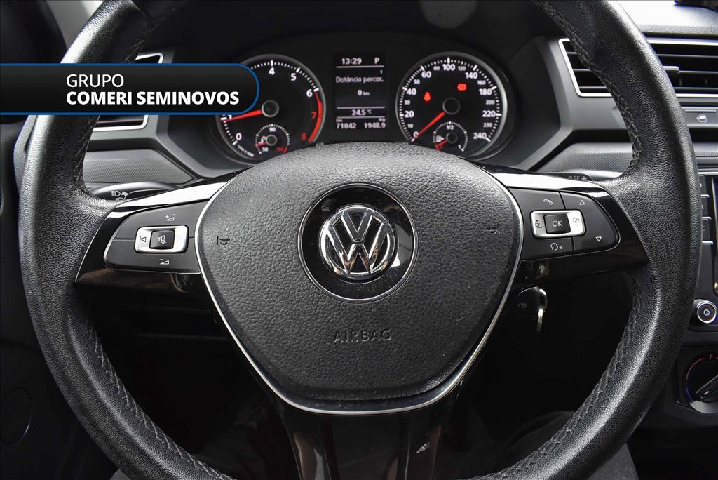 VOYAGE 1.6 16V MSI TOTALFLEX 4P AUTOMÁTICO