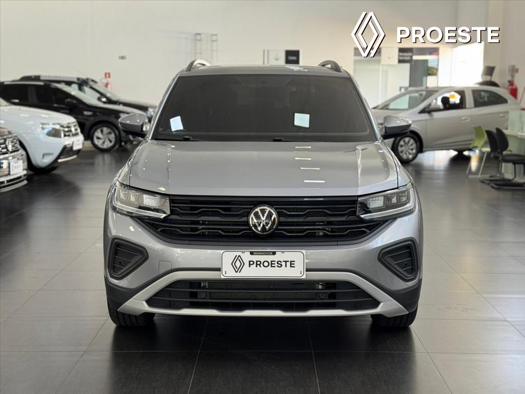 T-CROSS 1.0 200 TSI TOTAL FLEX AUTOMÁTICO1