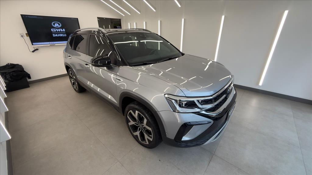 TAOS 1.4 250 TSI TOTAL FLEX HIGHLINE AUTOMÁTICO4