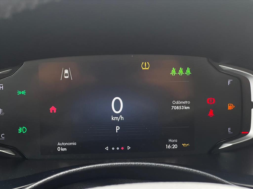 TORO 2.0 16V TURBO DIESEL VOLCANO 4WD AT97