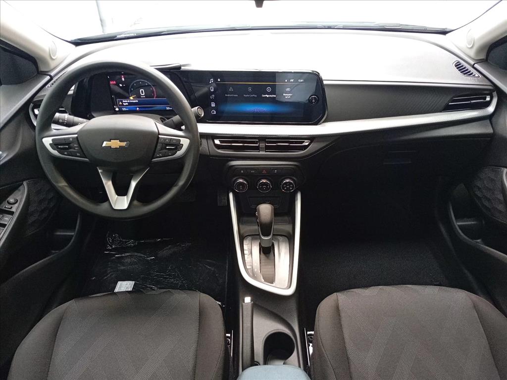 ONIX 1.0 TURBO FLEX LT AUTOMÁTICO8