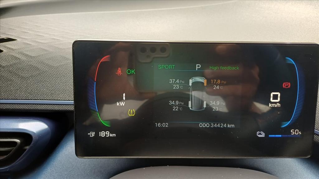 DOLPHIN MINI 38 KW ELÉTRICO9