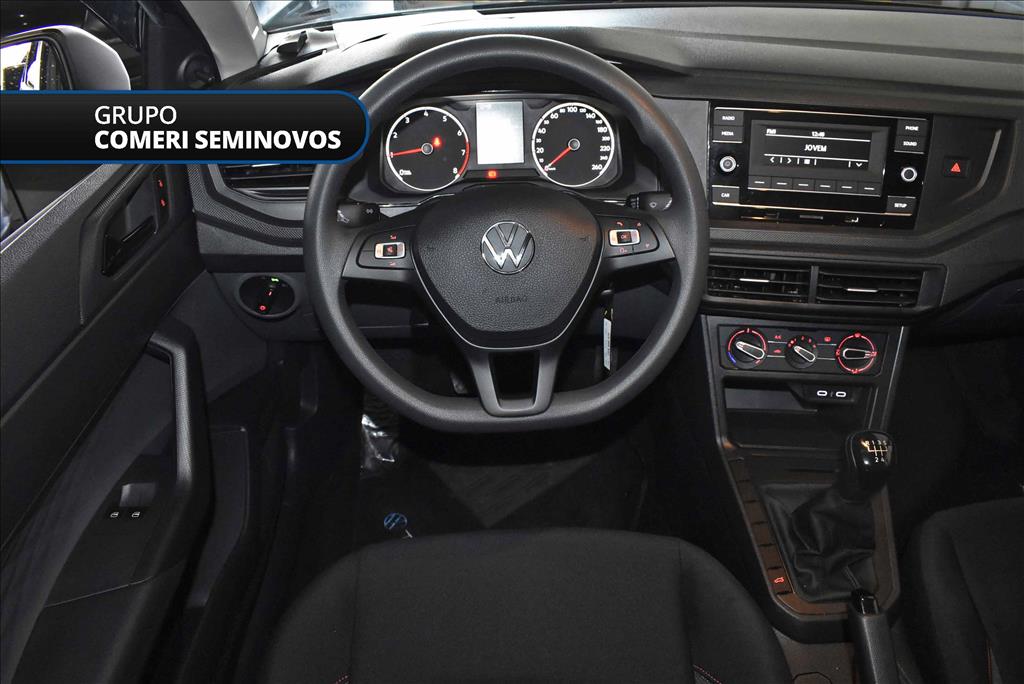 POLO 1.0 MPI TRACK MANUAL