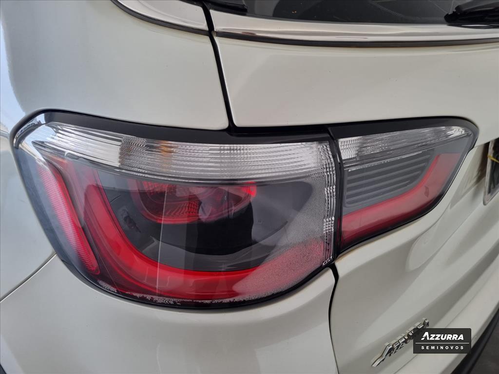 COMPASS 2.0 16V FLEX LONGITUDE AUTOMÁTICO6