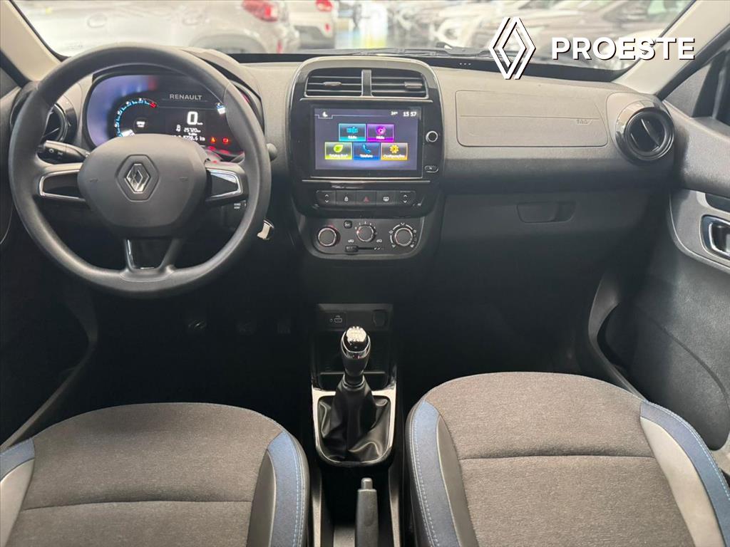 KWID 1.0 12V SCE FLEX INTENSE MANUAL5