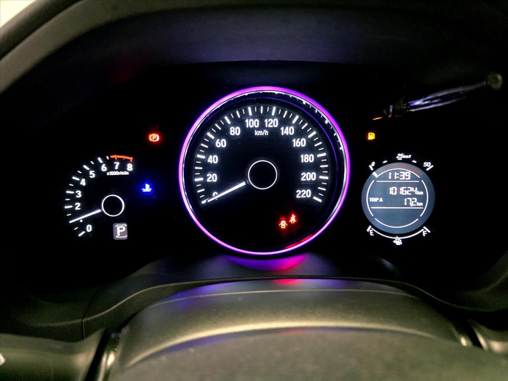 HR-V 1.8 16V FLEX EX 4P AUTOMÁTICO11