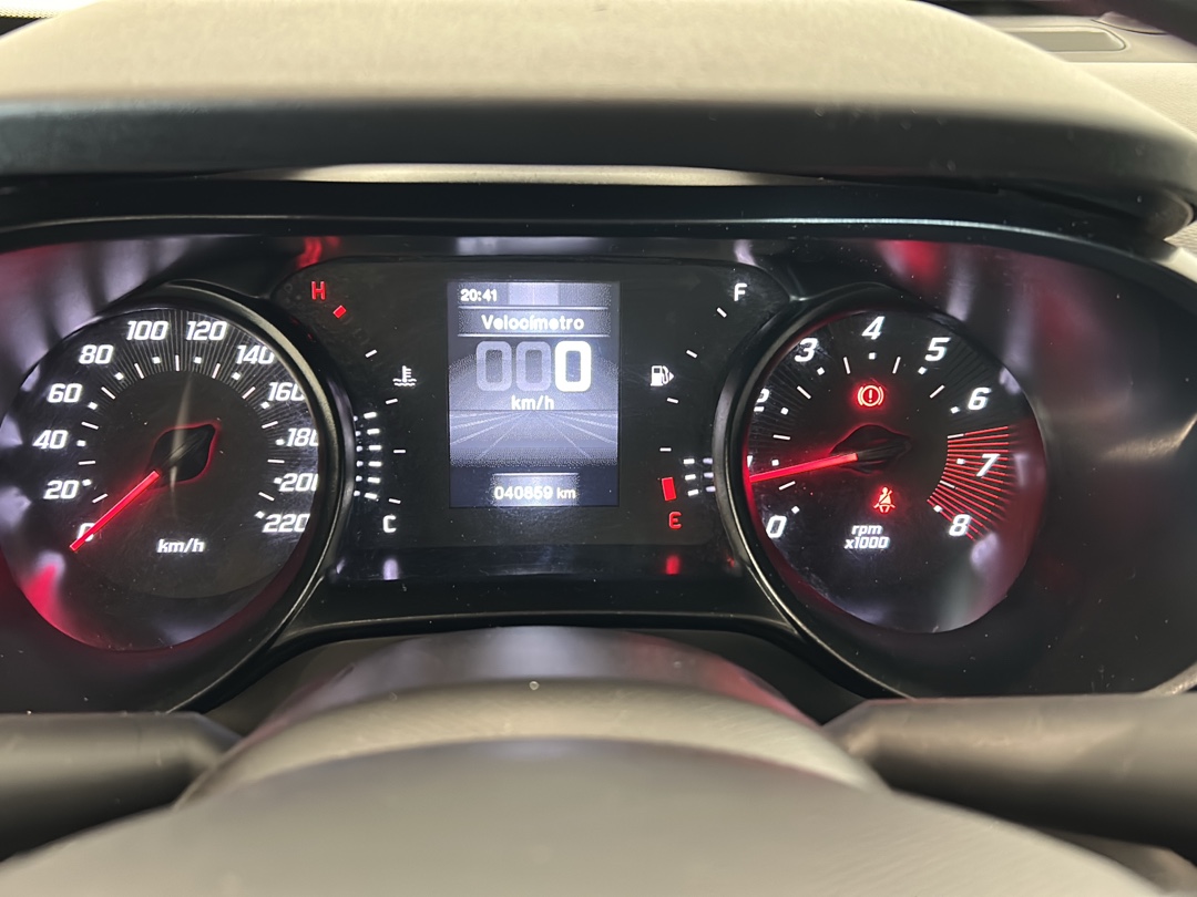 Fiat Cronos 1.0 Firefly Flex Drive Manual - foto 15