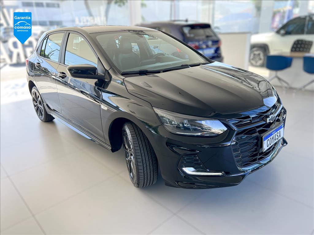 ONIX 1.0 TURBO FLEX RS AUTOMÁTICO2