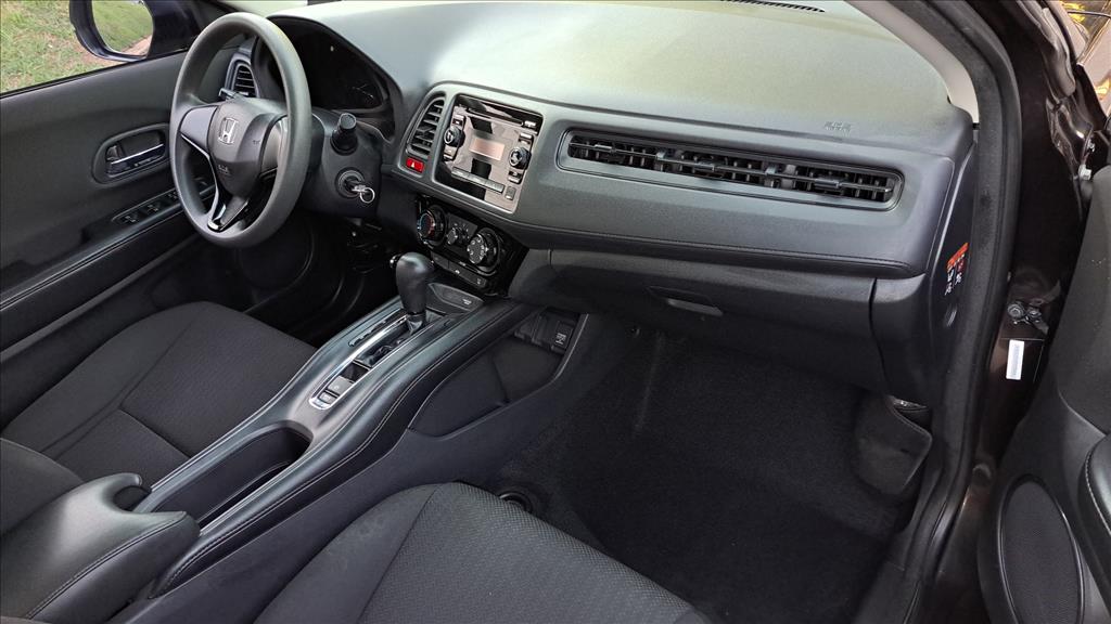 HR-V 1.8 16V FLEX LX 4P AUTOMÁTICO5