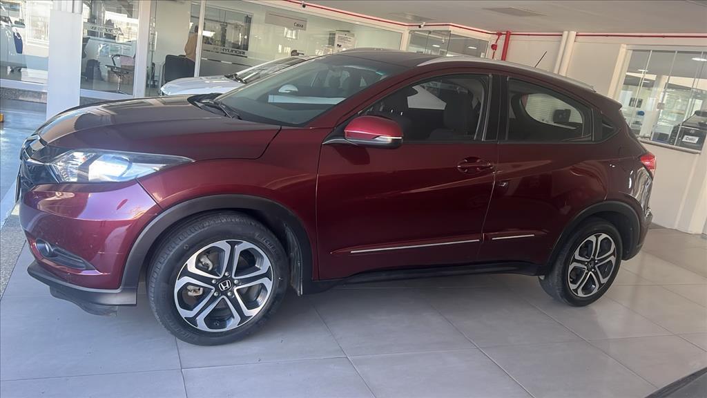 HR-V 1.8 16V FLEX EX 4P AUTOMÁTICO1